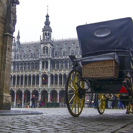 B&B Bio Brussels Saint-Gilles Εξωτερικό φωτογραφία