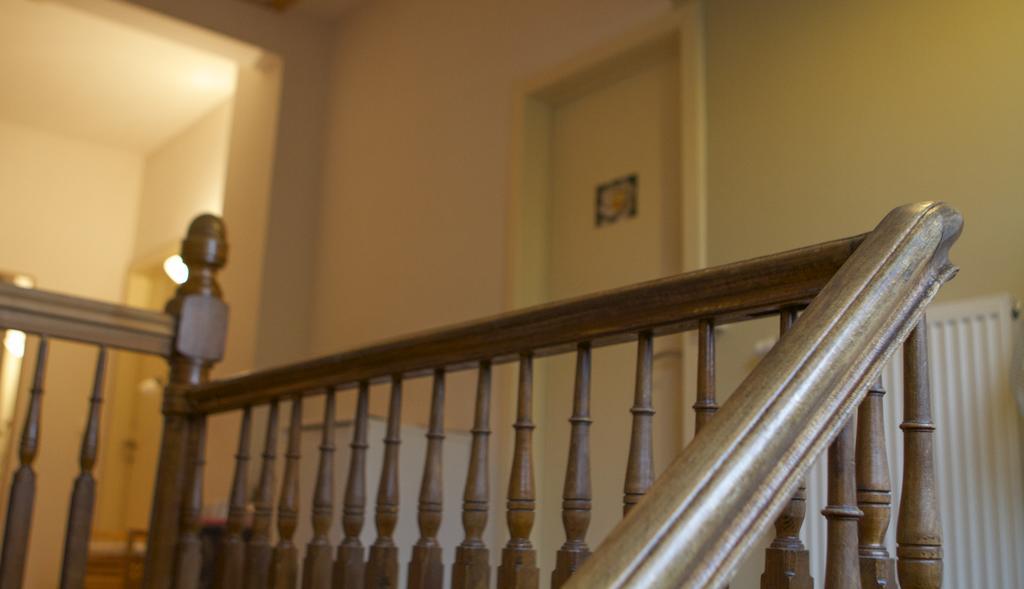 B&B Bio Brussels Saint-Gilles Εξωτερικό φωτογραφία