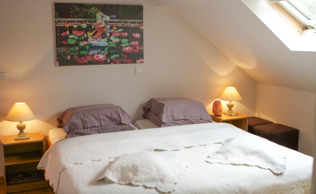 B&B Bio Brussels Saint-Gilles Εξωτερικό φωτογραφία