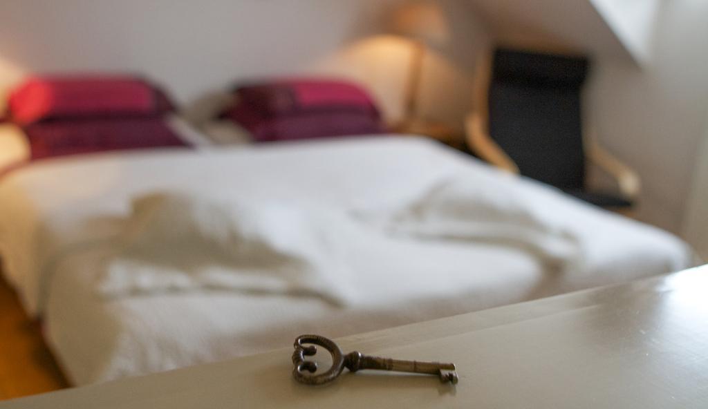 B&B Bio Brussels Saint-Gilles Εξωτερικό φωτογραφία