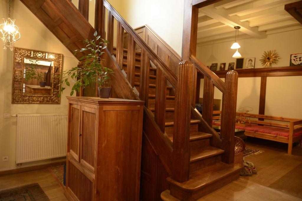 B&B Bio Brussels Saint-Gilles Εξωτερικό φωτογραφία