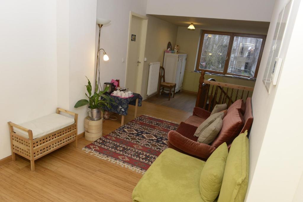 B&B Bio Brussels Saint-Gilles Εξωτερικό φωτογραφία