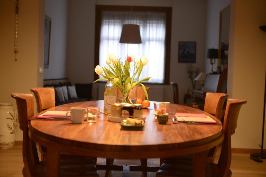 B&B Bio Brussels Saint-Gilles Εξωτερικό φωτογραφία